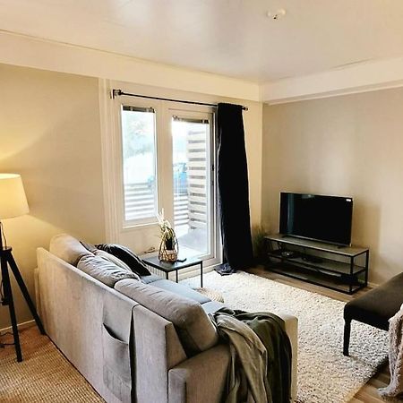 Modern Apartment With Free Parking & Sauna Ylojarvi Exterior foto
